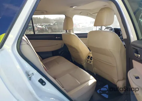 2017 Subaru Outback 3.6R Limited из США, поврежденный, VIN 4S4BSENC8H3202965